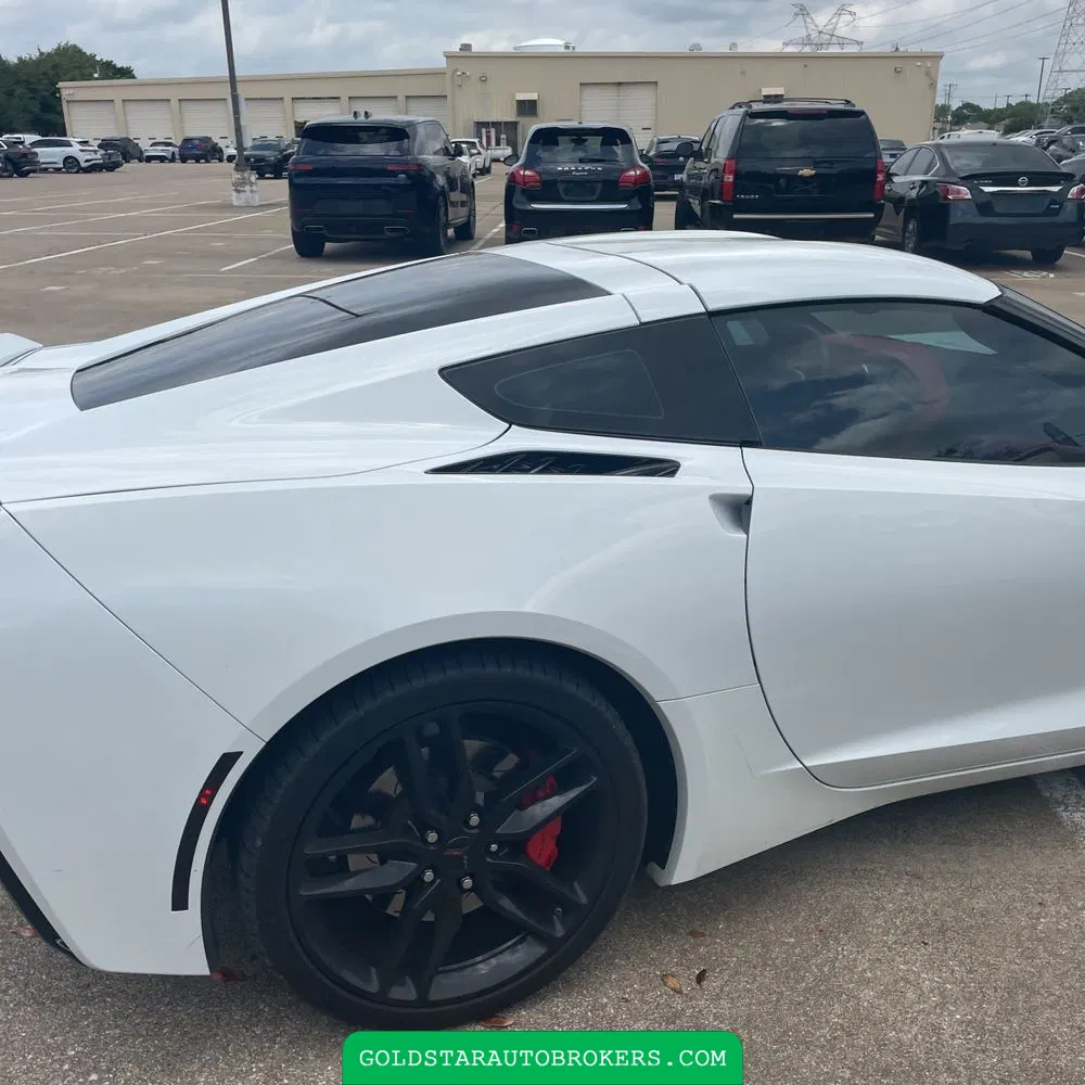 2016 Chevrolet Corvette Stingray Z51