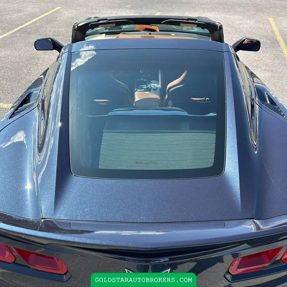 2015 Chevrolet Corvette Stingray Z51