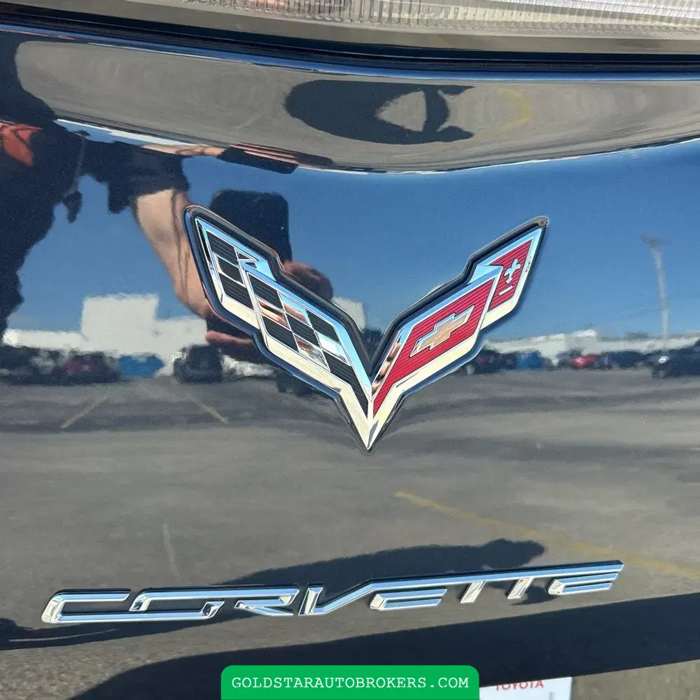 2015 Chevrolet Corvette Stingray Z51