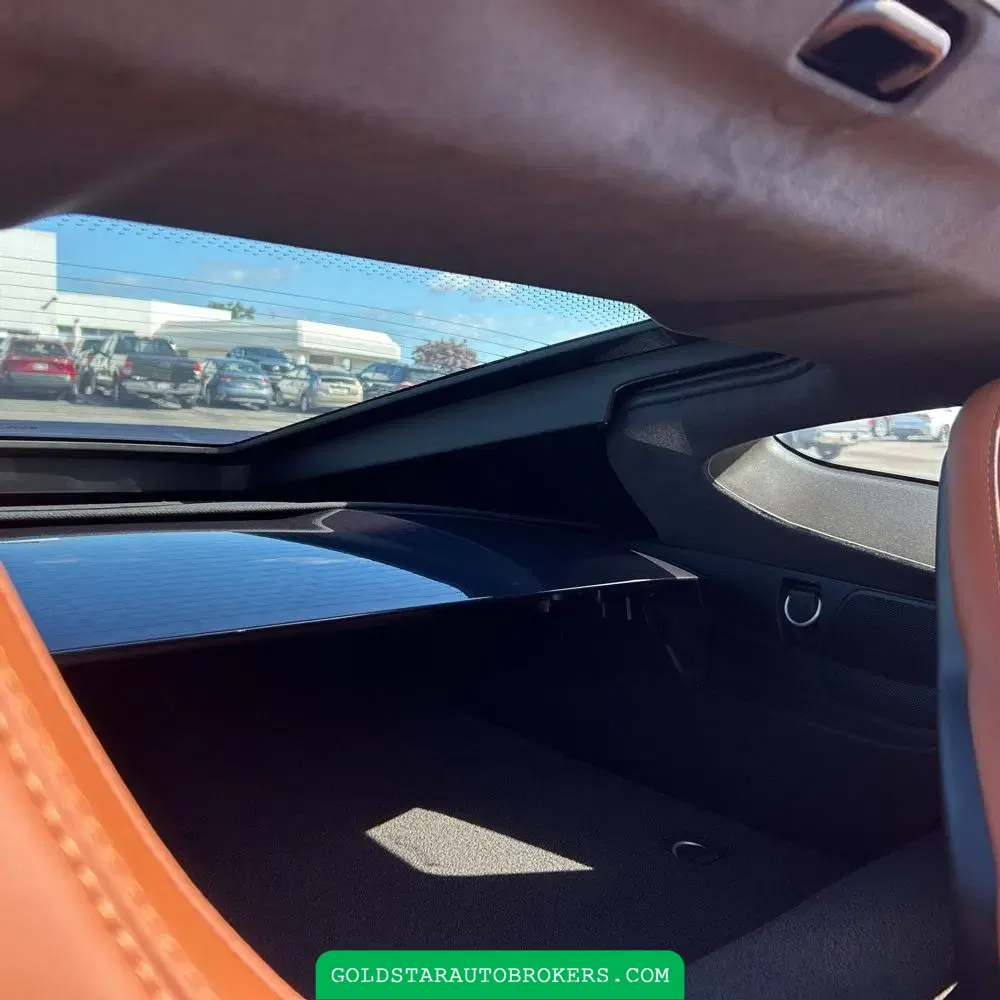 2015 Chevrolet Corvette Stingray Z51
