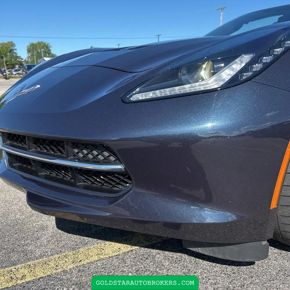 2015 Chevrolet Corvette Stingray Z51