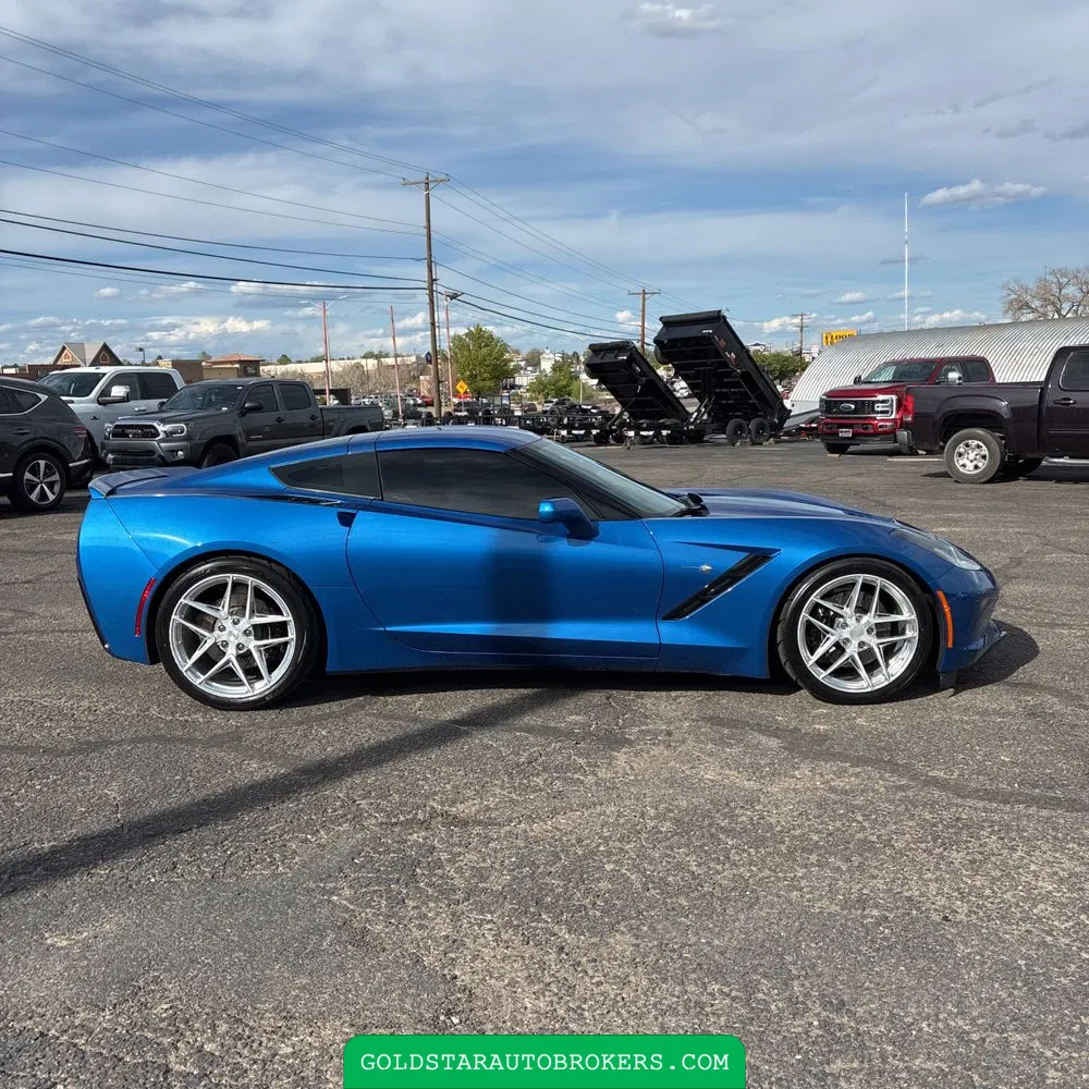 2016 Chevrolet Corvette Stingray Z51