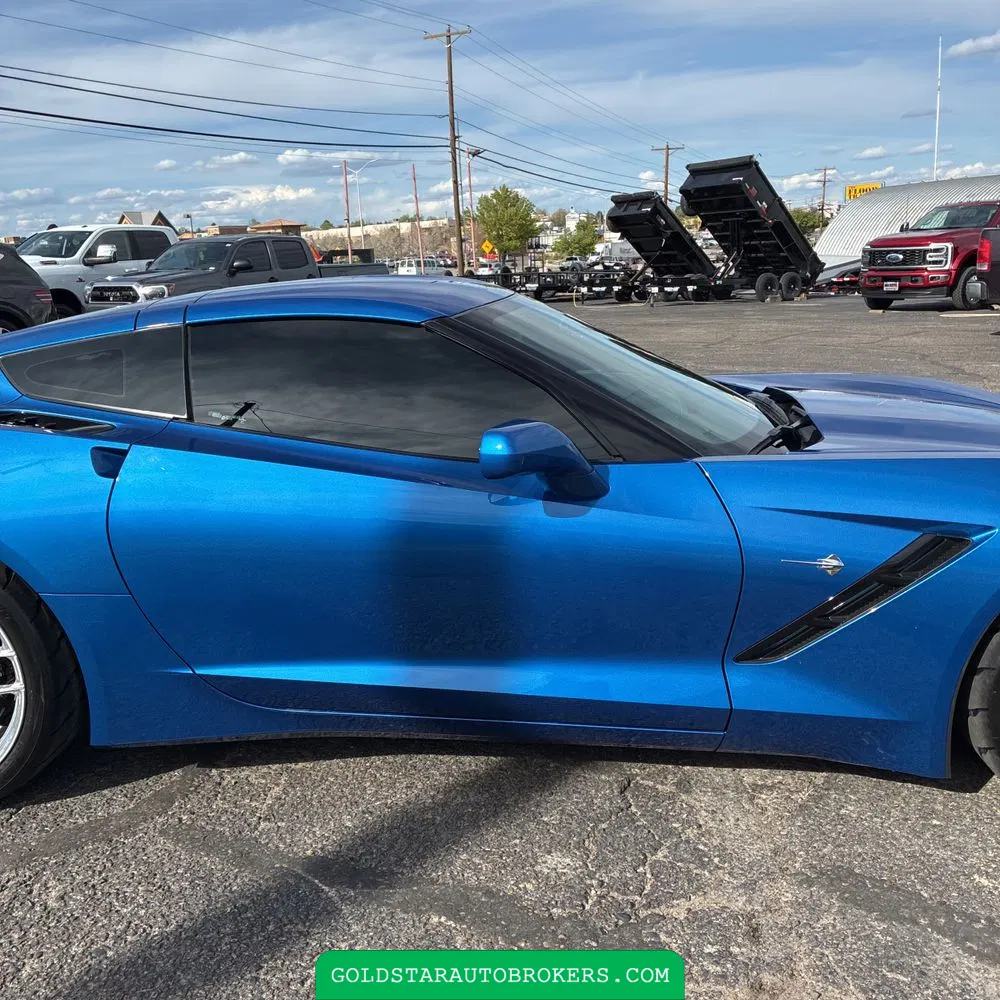 2016 Chevrolet Corvette Stingray Z51
