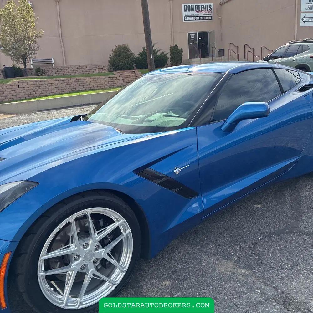 2016 Chevrolet Corvette Stingray Z51
