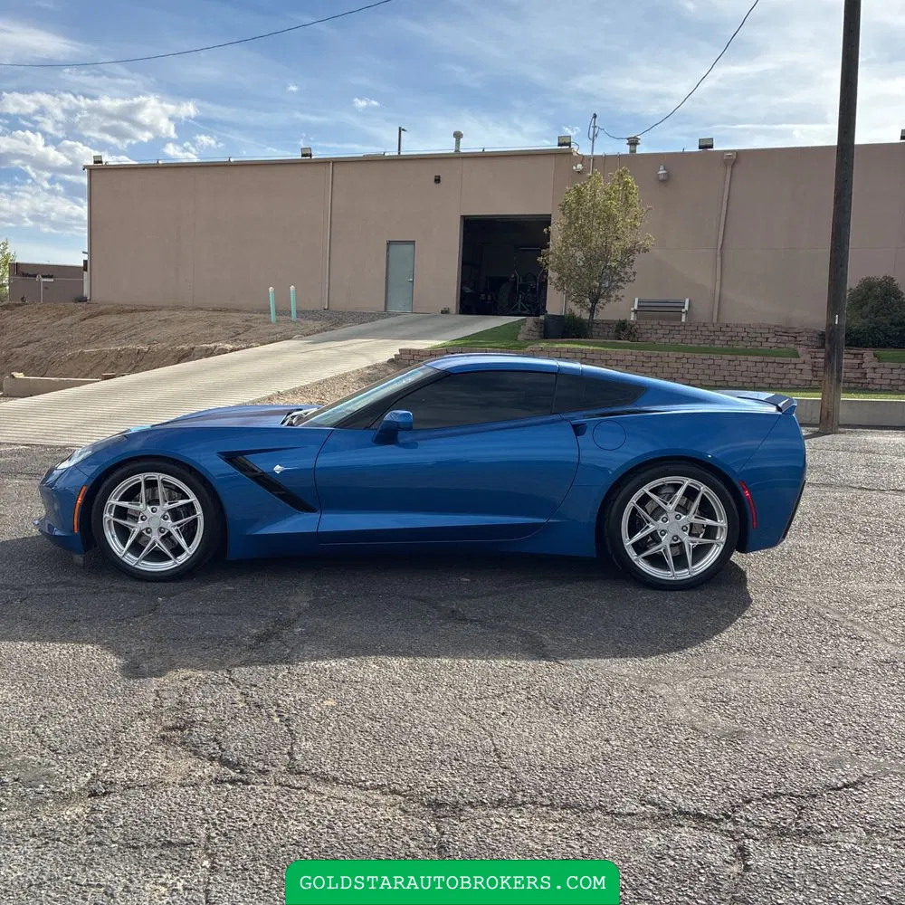 2016 Chevrolet Corvette Stingray Z51