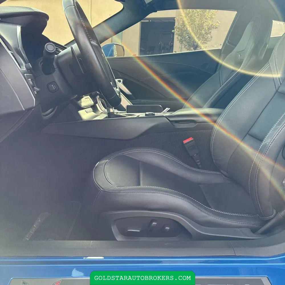 2016 Chevrolet Corvette Stingray Z51