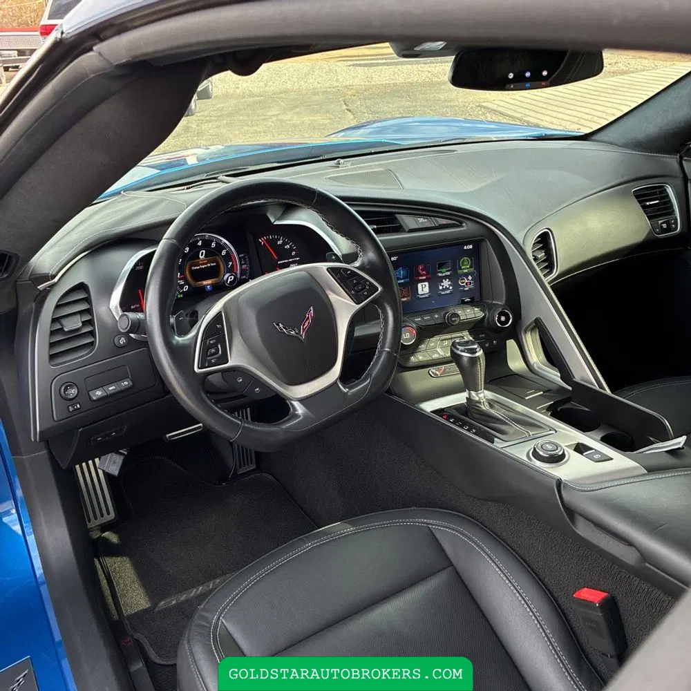 2016 Chevrolet Corvette Stingray Z51