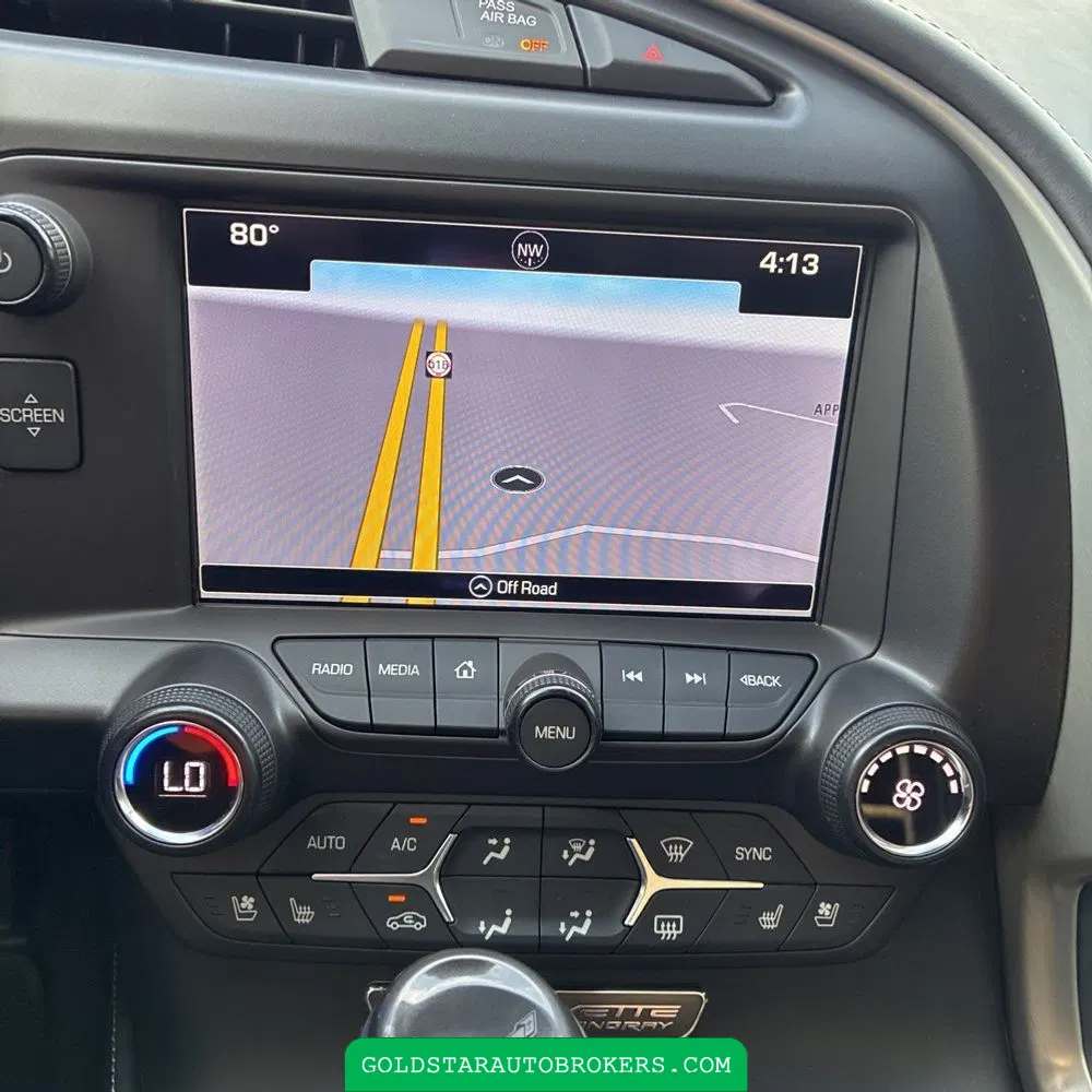 2016 Chevrolet Corvette Stingray Z51