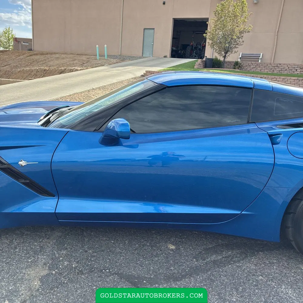 2016 Chevrolet Corvette Stingray Z51