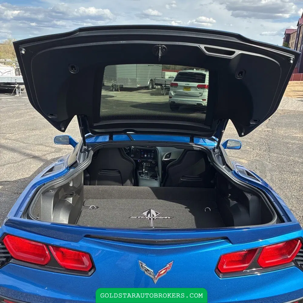 2016 Chevrolet Corvette Stingray Z51