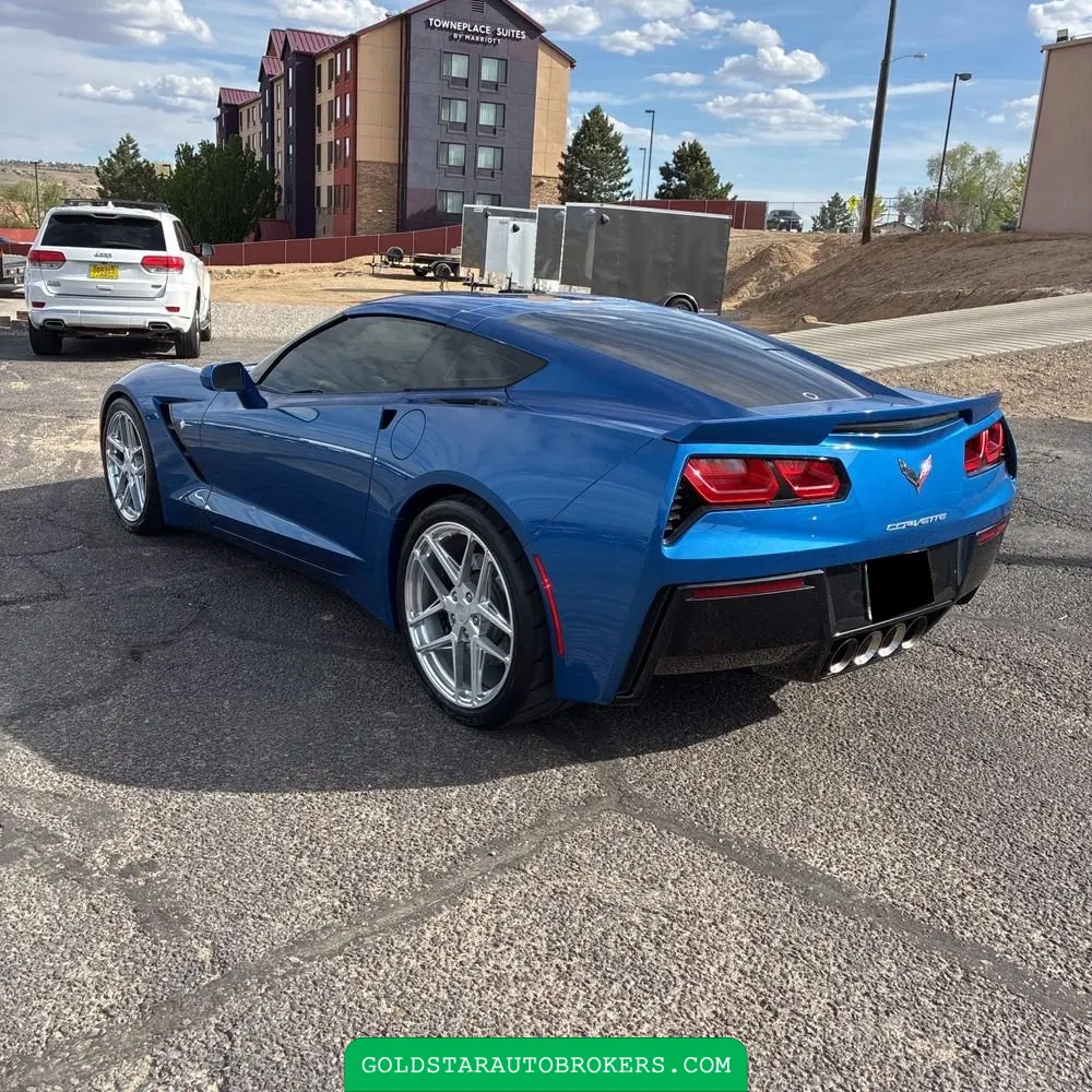 2016 Chevrolet Corvette Stingray Z51