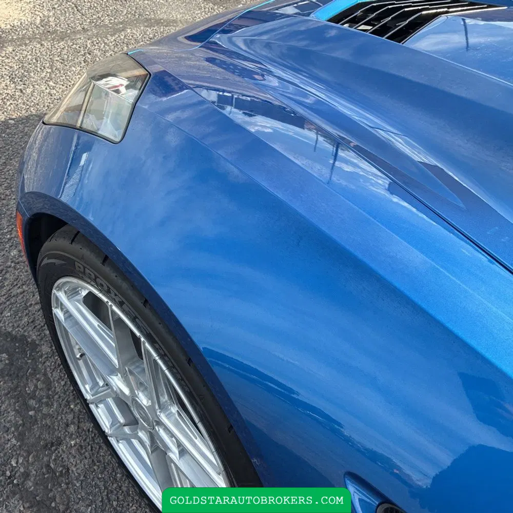 2016 Chevrolet Corvette Stingray Z51