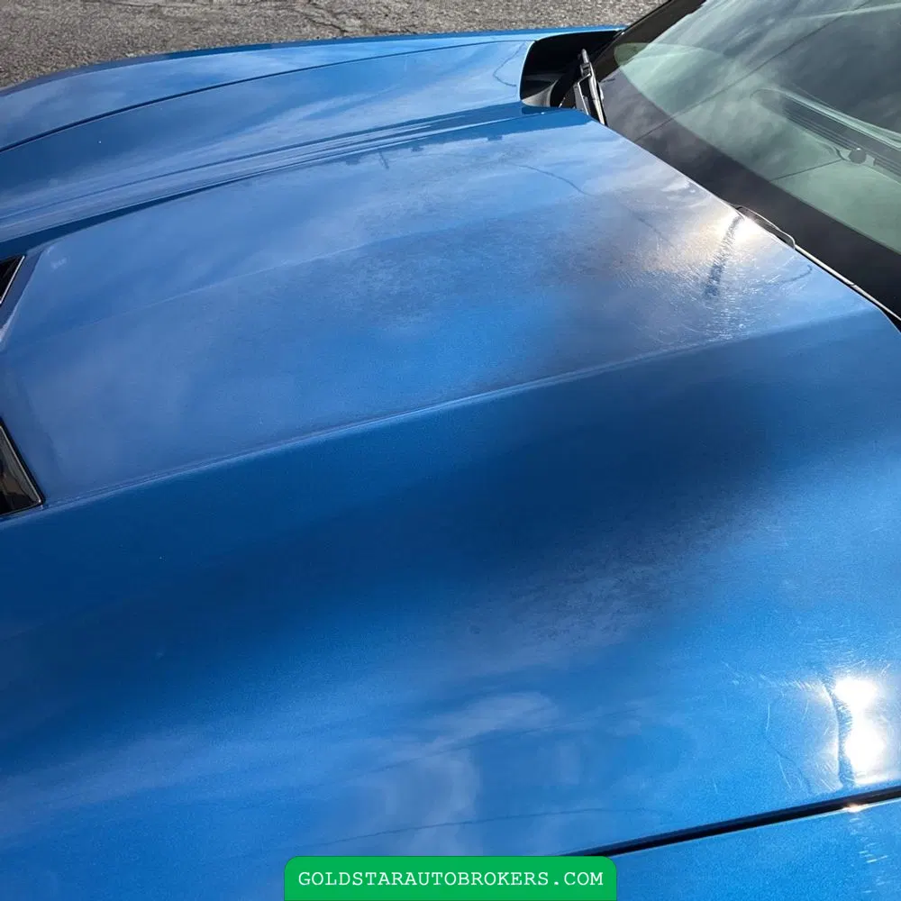 2016 Chevrolet Corvette Stingray Z51