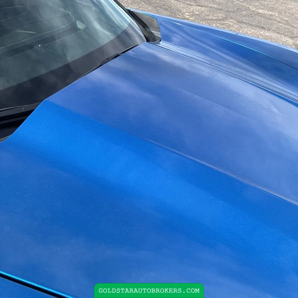 2016 Chevrolet Corvette Stingray Z51