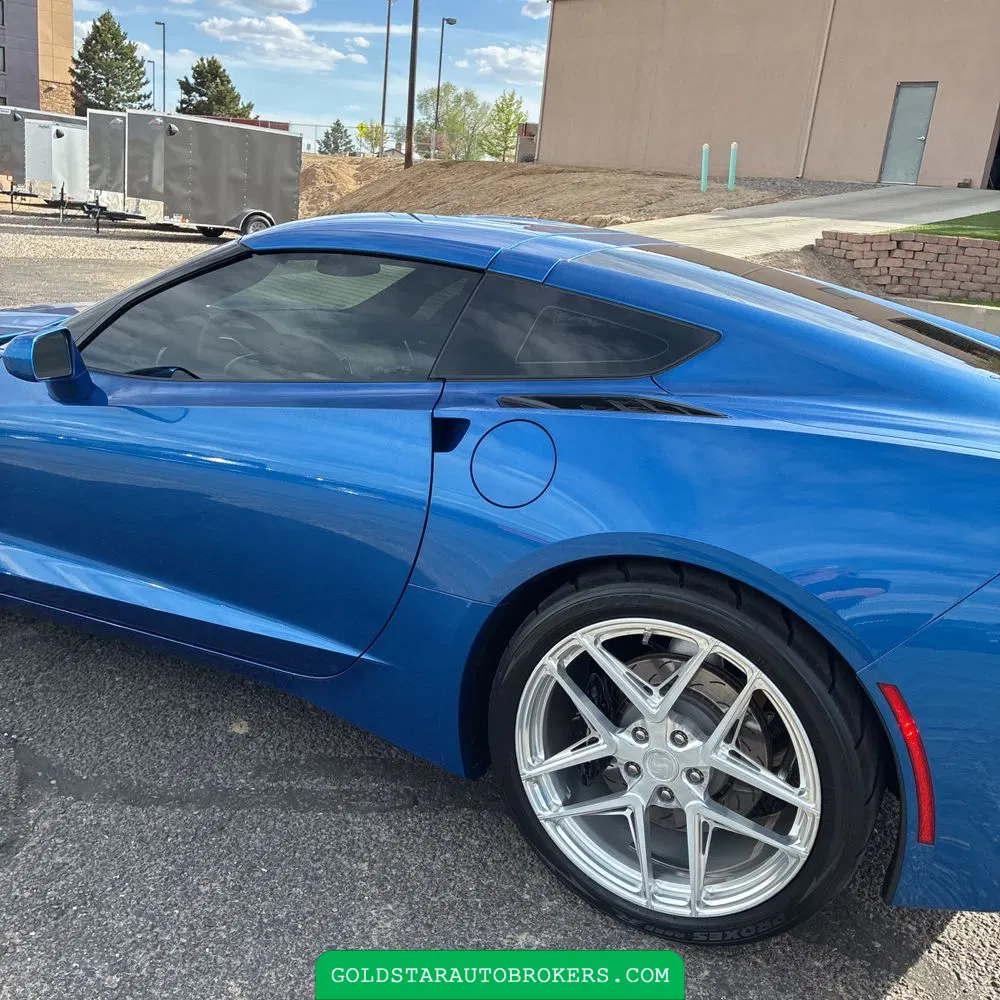 2016 Chevrolet Corvette Stingray Z51