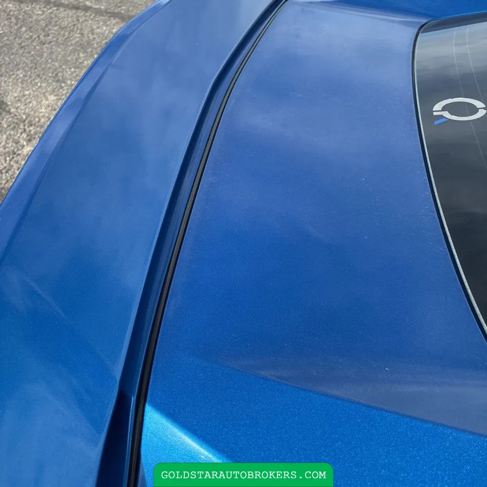 2016 Chevrolet Corvette Stingray Z51