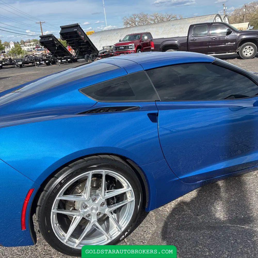 2016 Chevrolet Corvette Stingray Z51