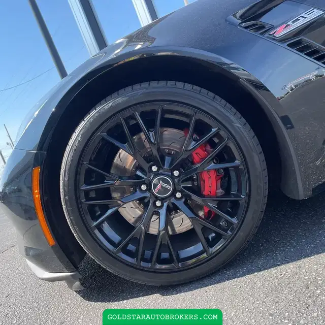 2015 Chevrolet Corvette Z06