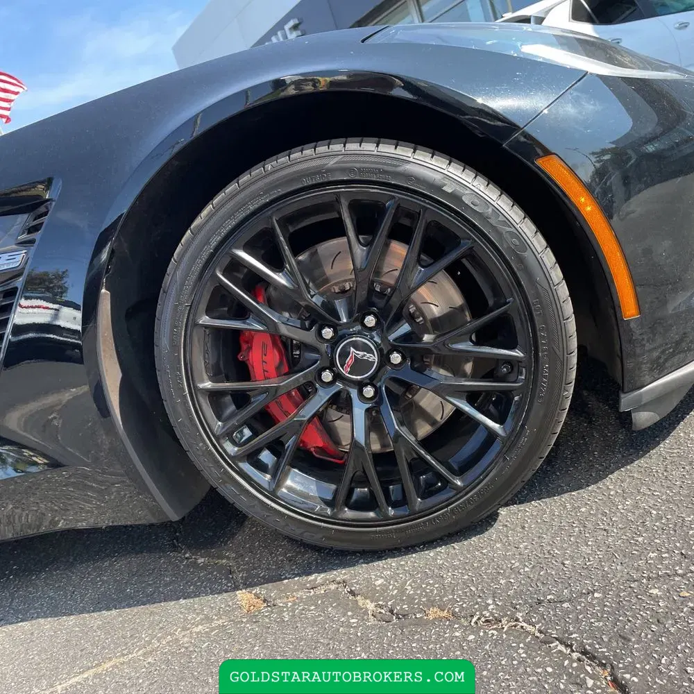 2015 Chevrolet Corvette Z06