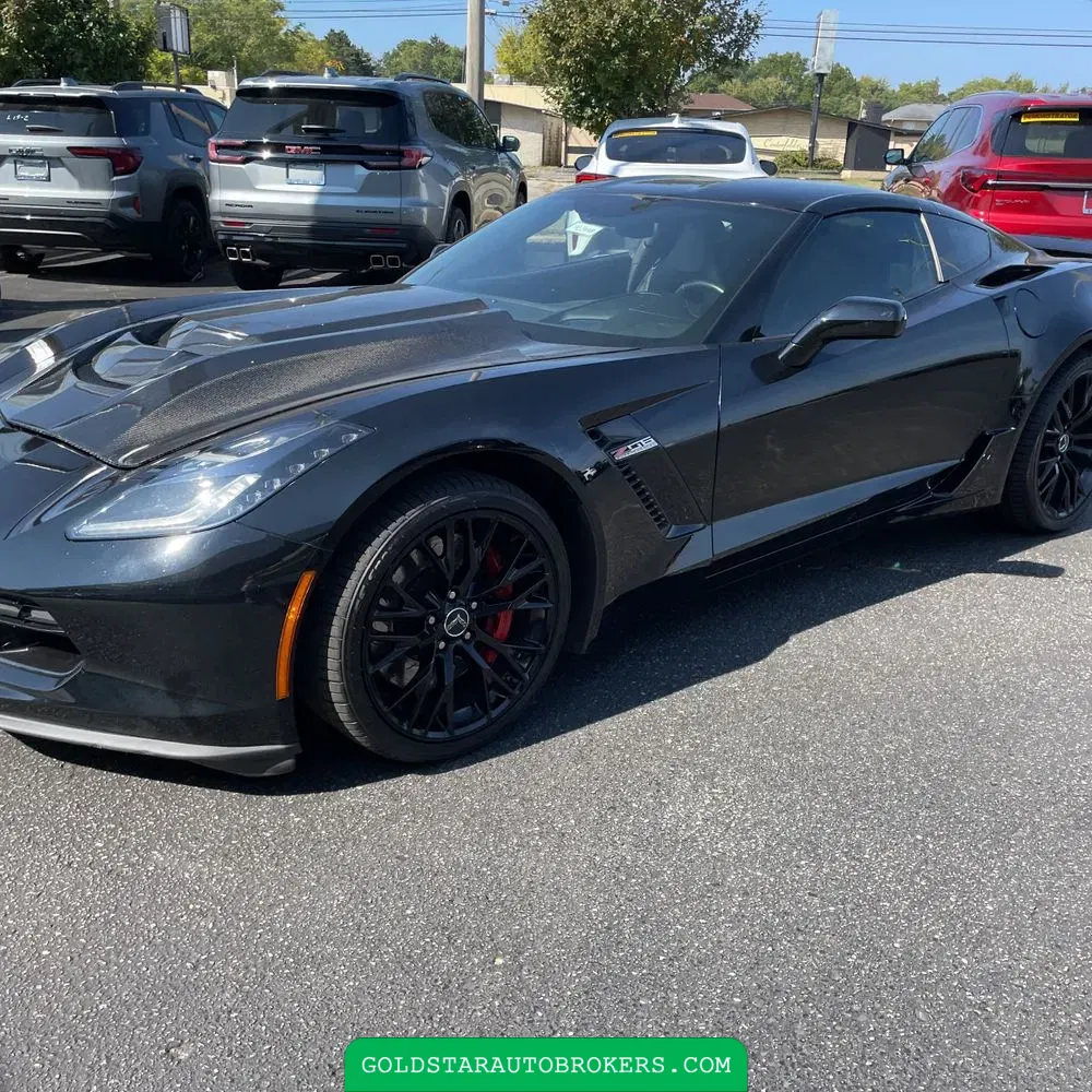 2015 Chevrolet Corvette Z06