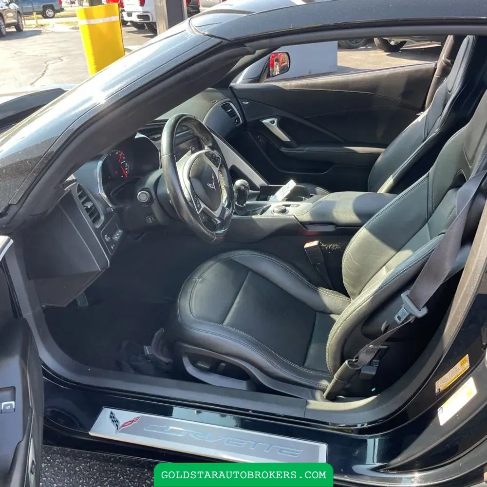 2015 Chevrolet Corvette Z06