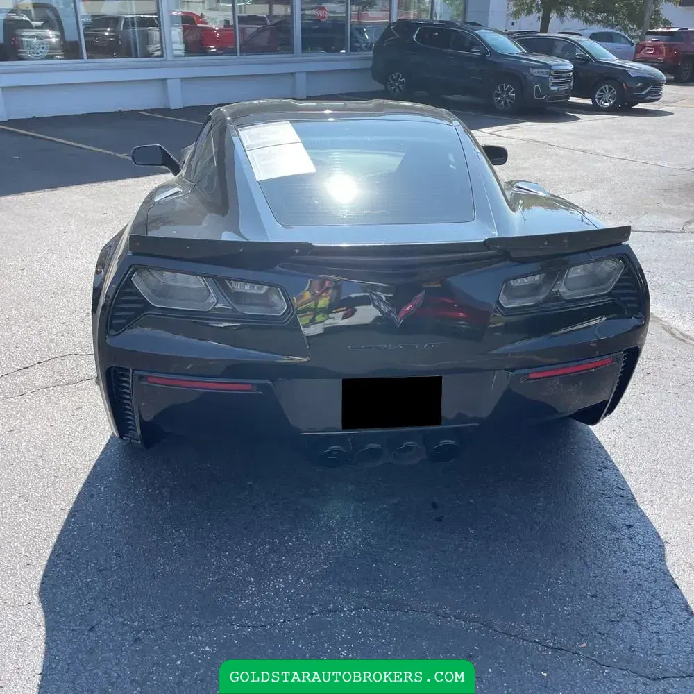 2015 Chevrolet Corvette Z06