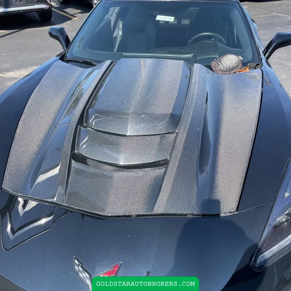 2015 Chevrolet Corvette Z06