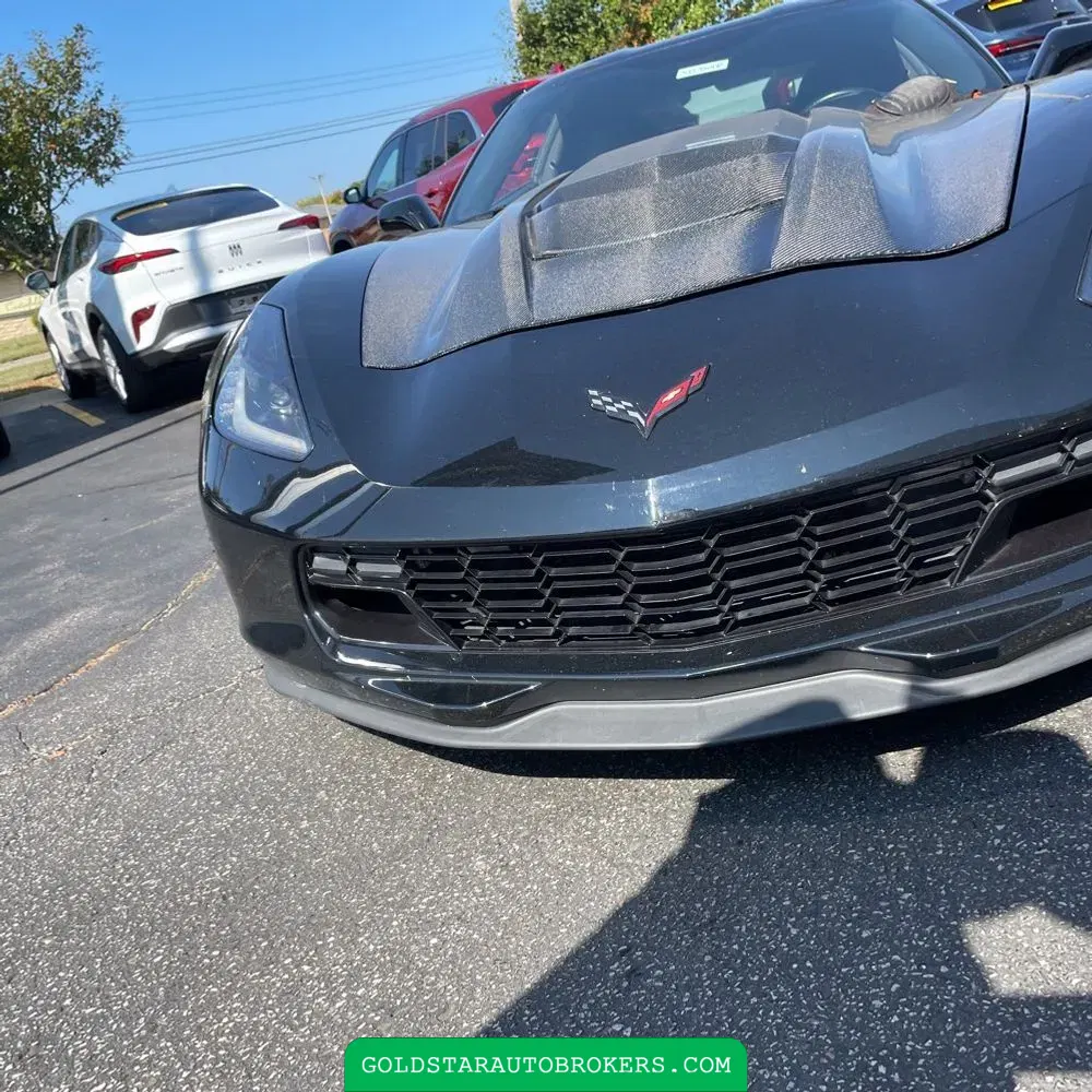 2015 Chevrolet Corvette Z06