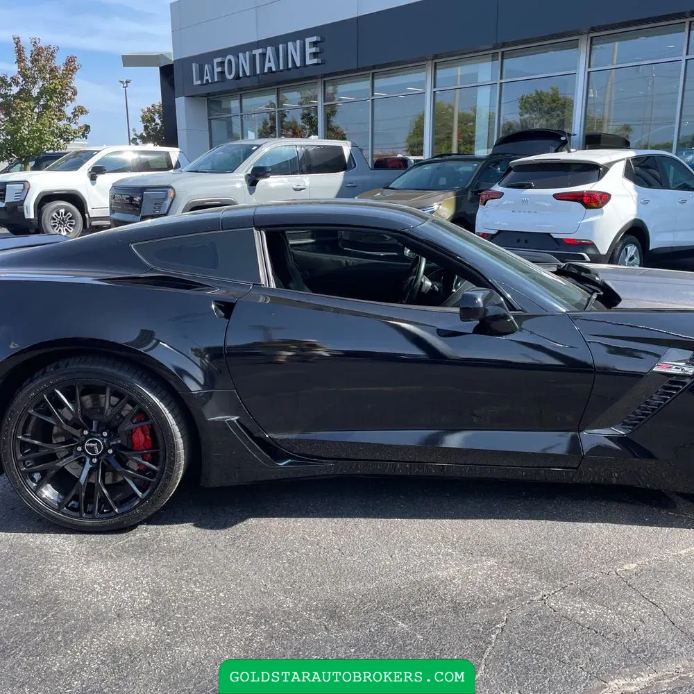 2015 Chevrolet Corvette Z06