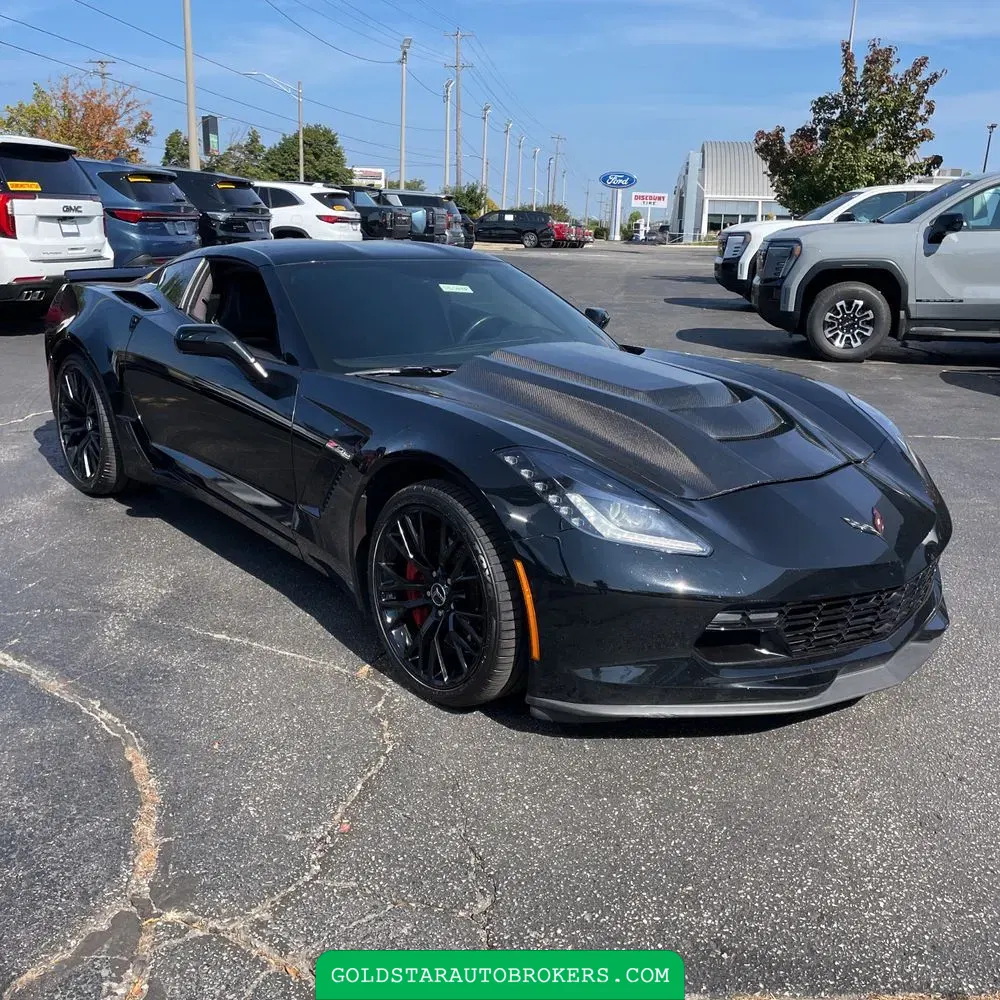 2015 Chevrolet Corvette Z06