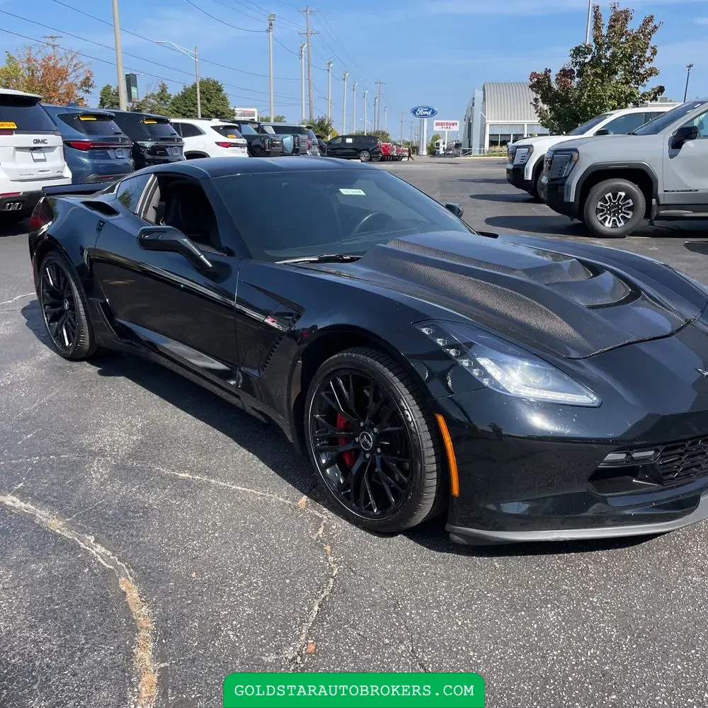 2015 Chevrolet Corvette Z06