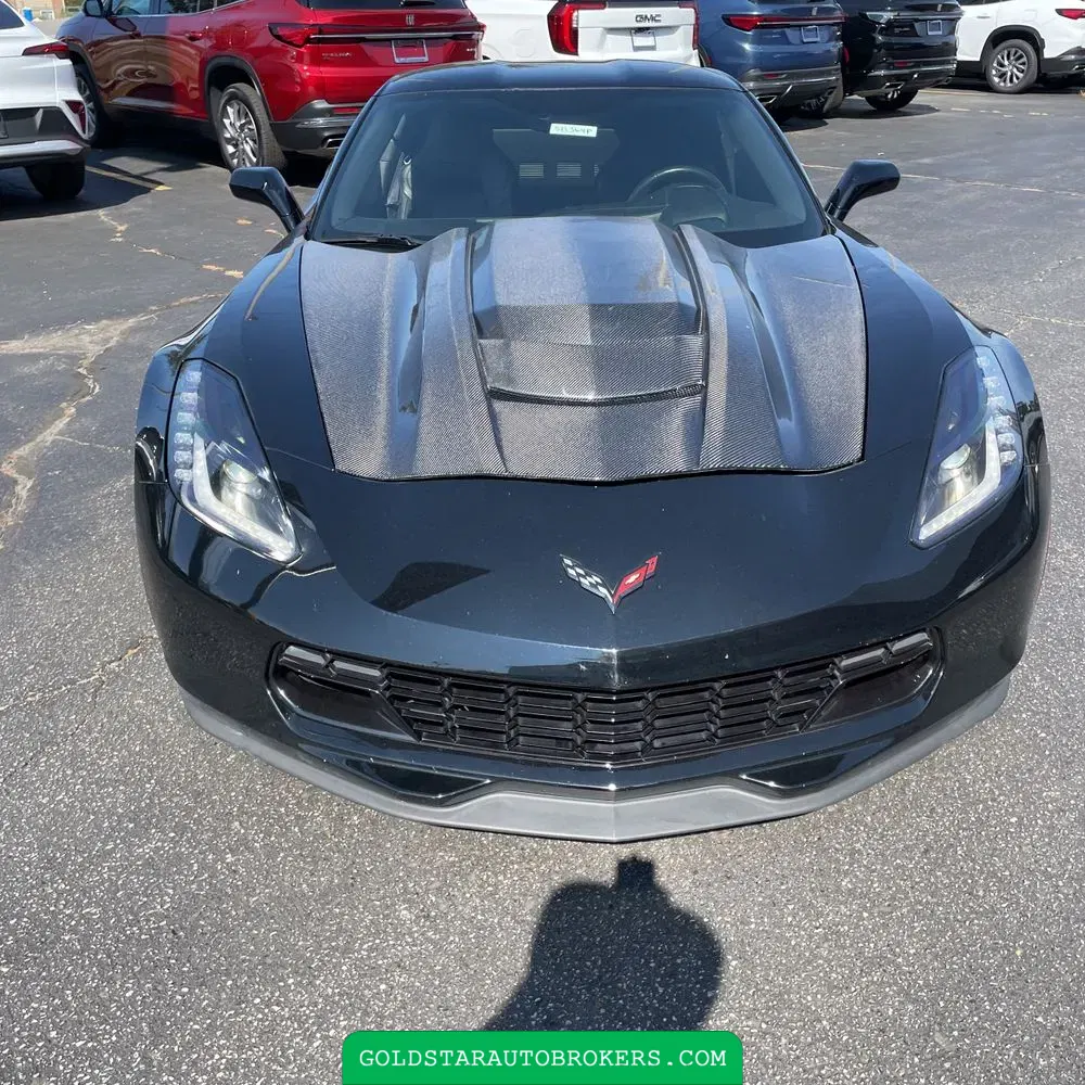 2015 Chevrolet Corvette Z06