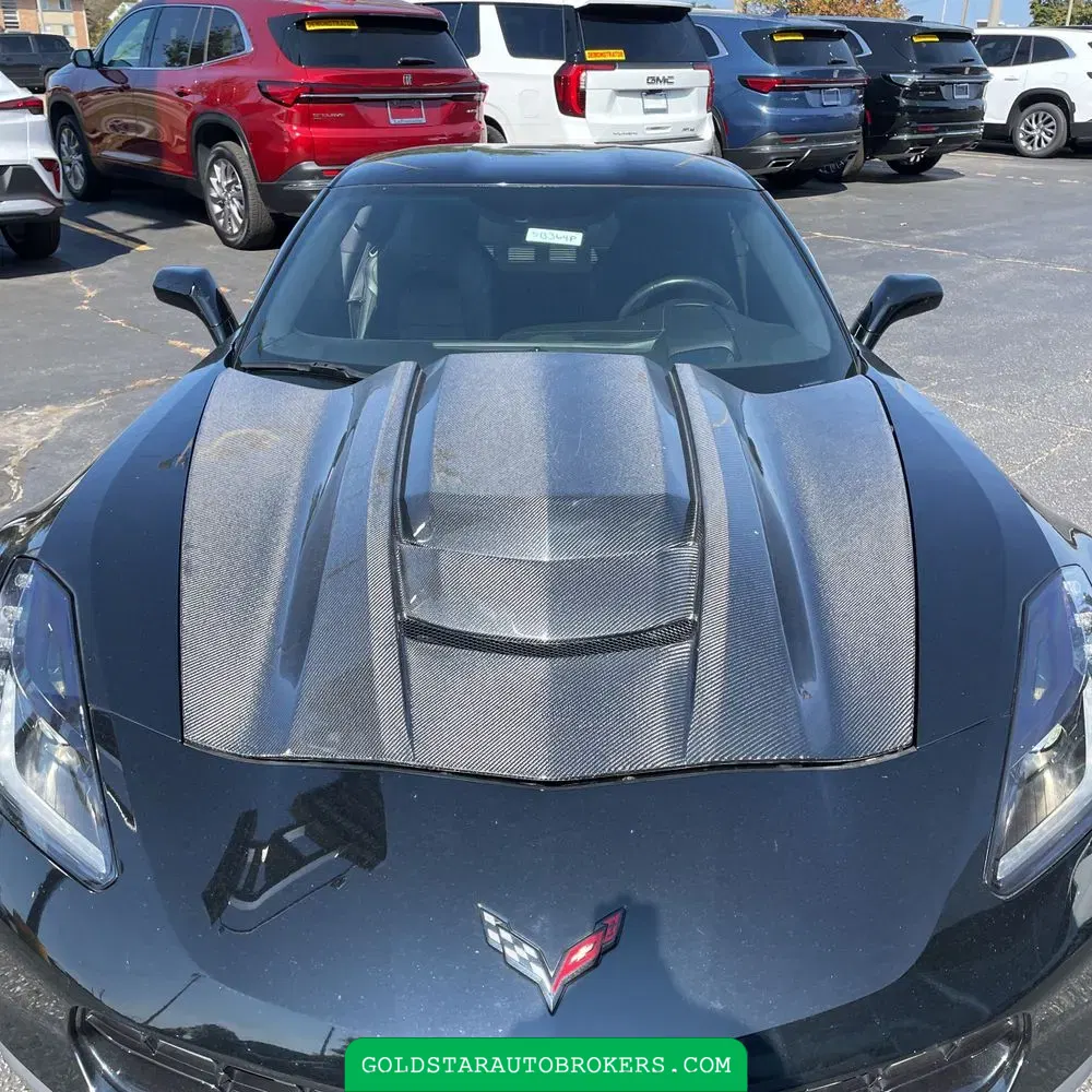 2015 Chevrolet Corvette Z06