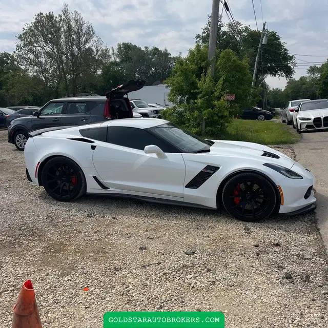 2016 Chevrolet Corvette Z06