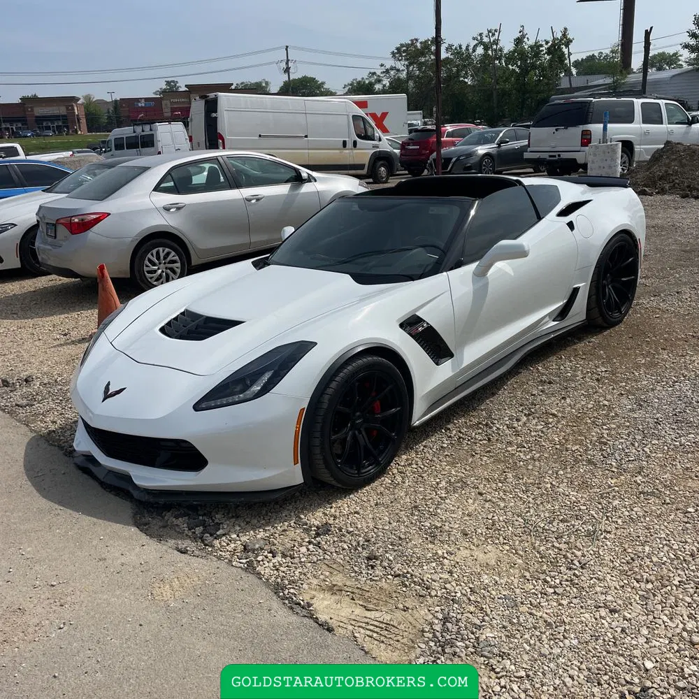 2016 Chevrolet Corvette Z06