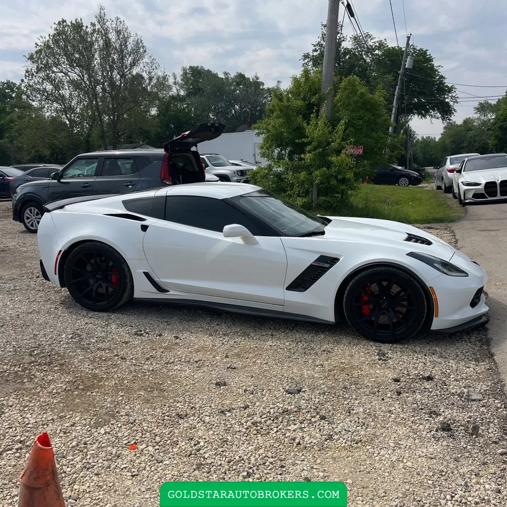 2016 Chevrolet Corvette Z06
