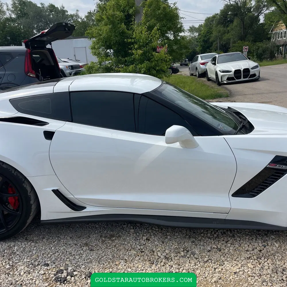 2016 Chevrolet Corvette Z06