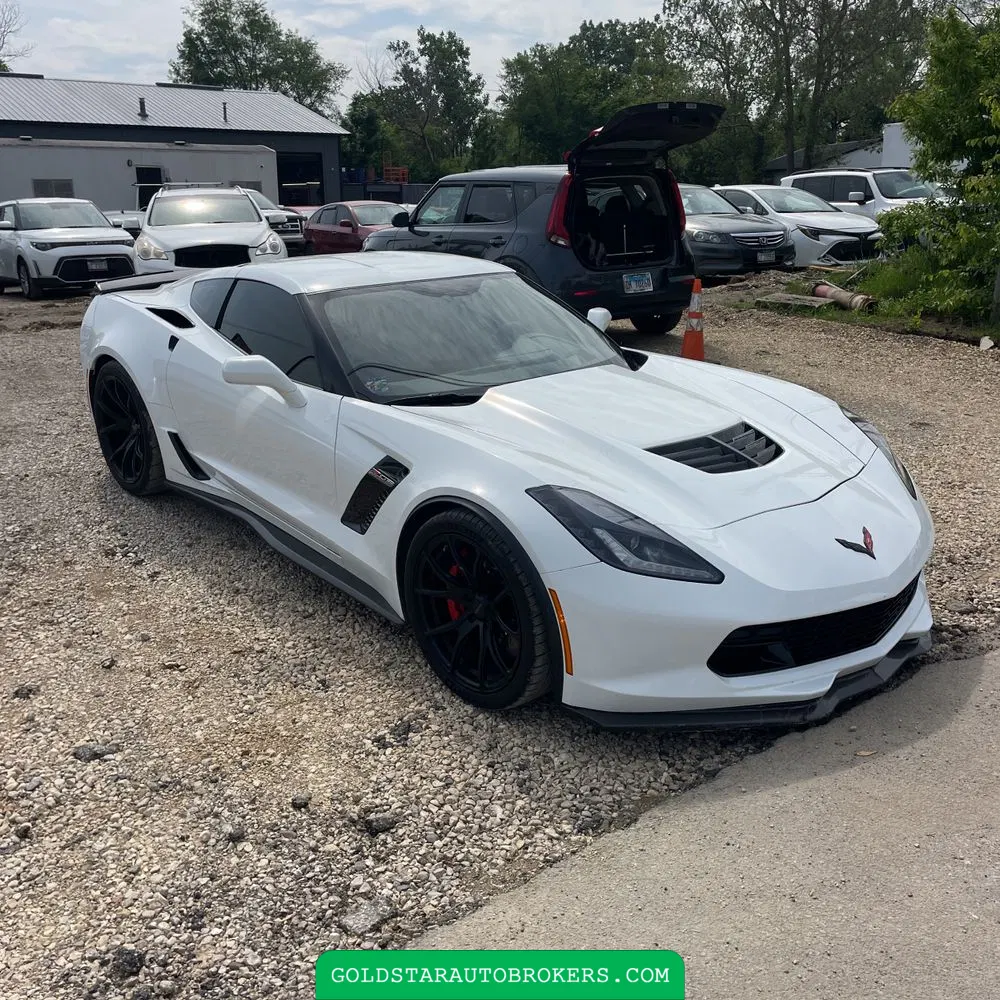 2016 Chevrolet Corvette Z06