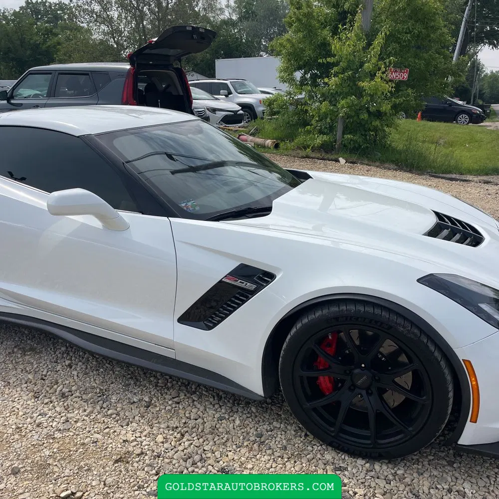2016 Chevrolet Corvette Z06