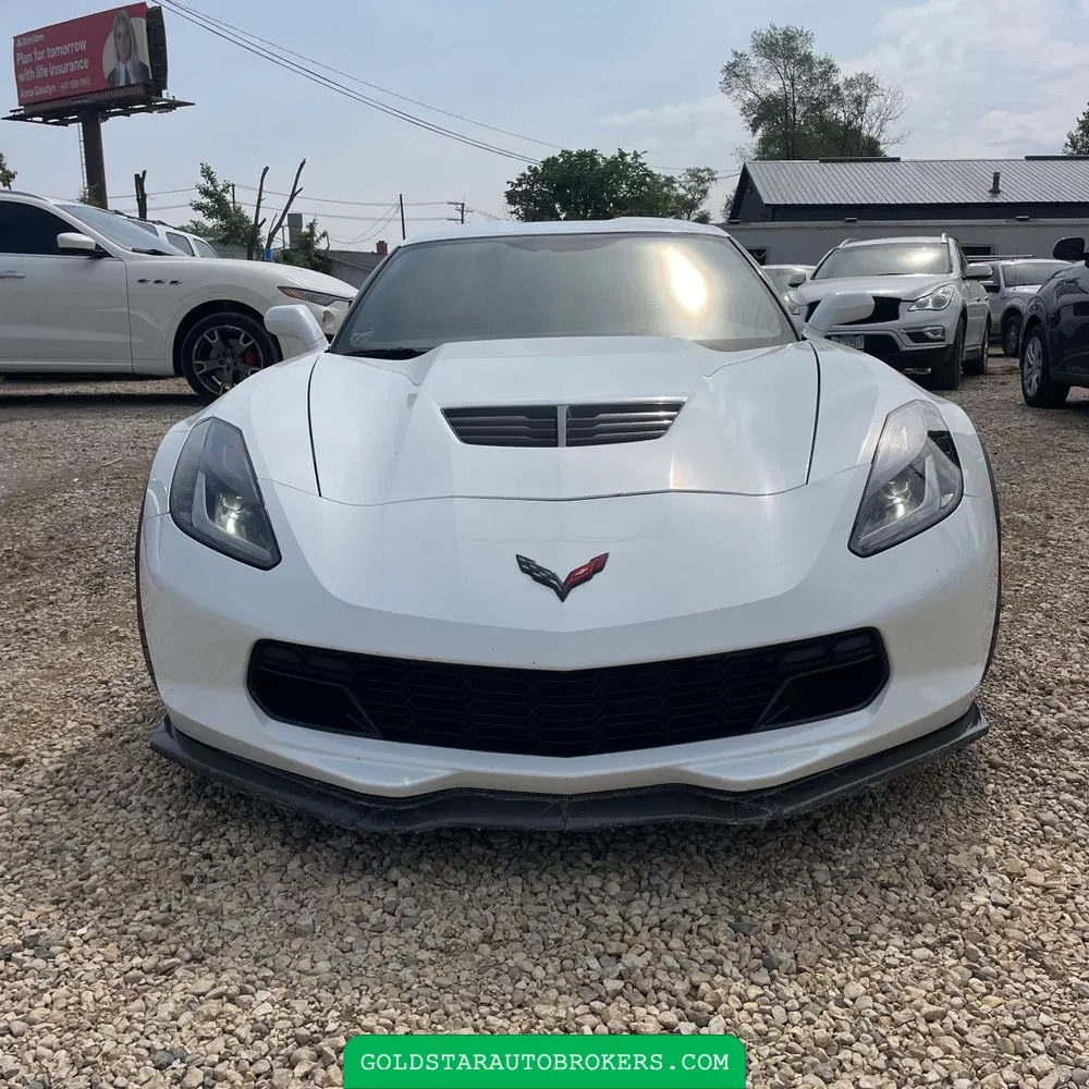 2016 Chevrolet Corvette Z06