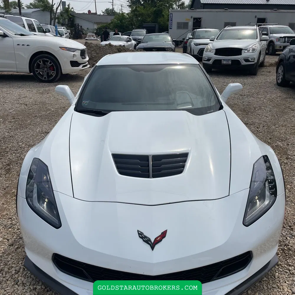 2016 Chevrolet Corvette Z06