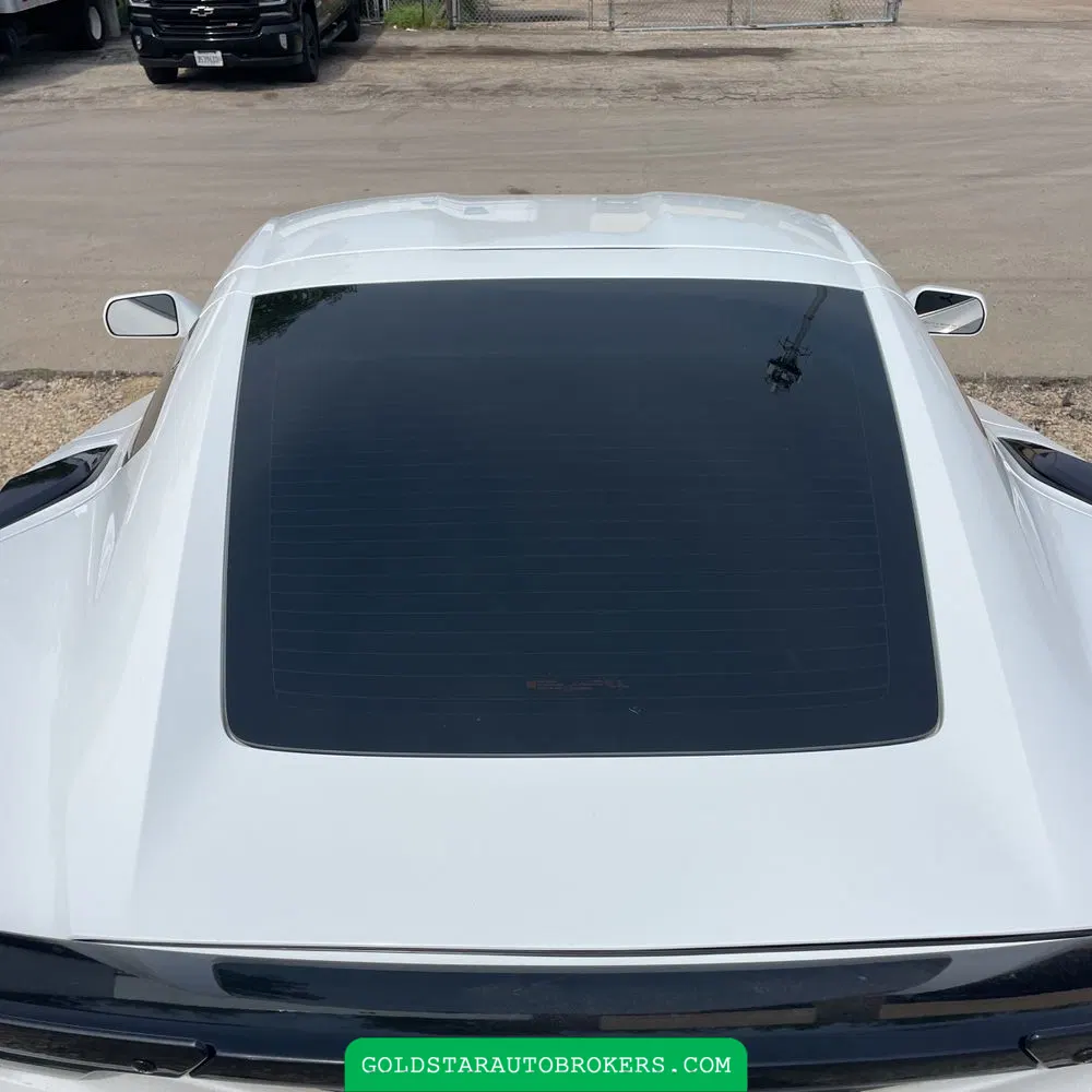 2016 Chevrolet Corvette Z06