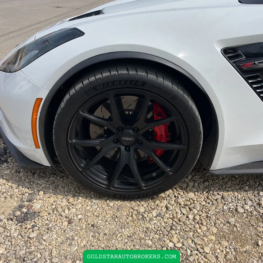 2016 Chevrolet Corvette Z06