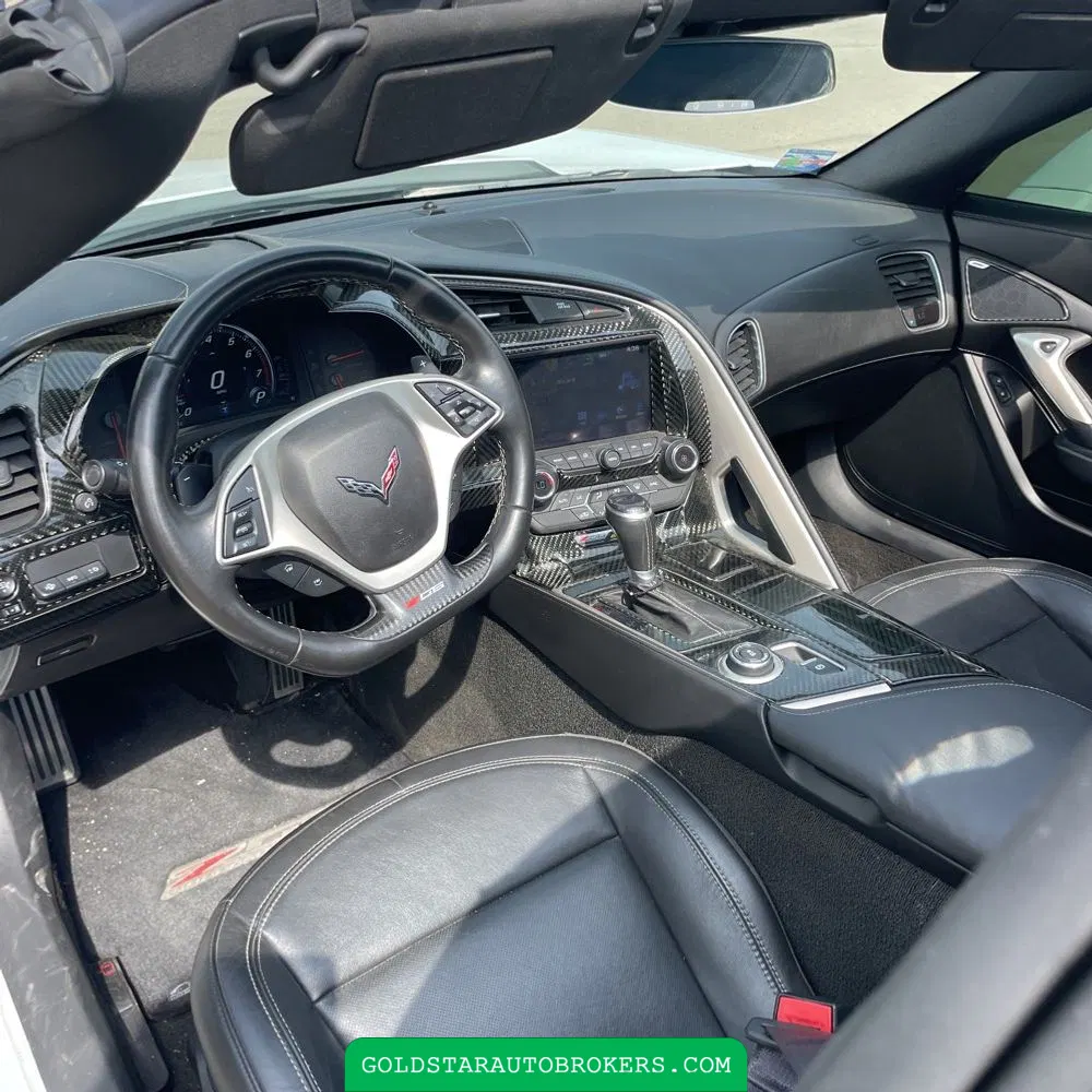 2016 Chevrolet Corvette Z06