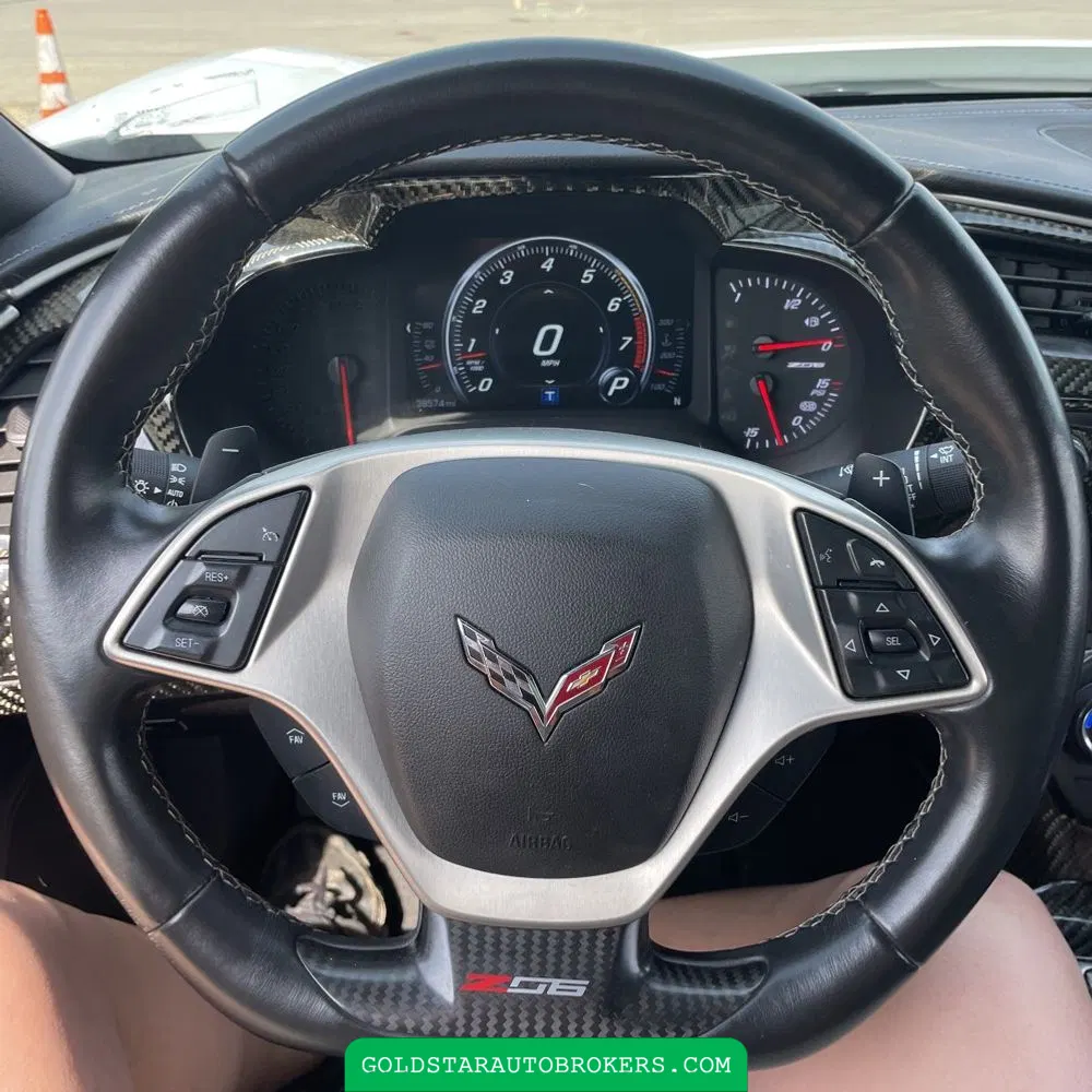 2016 Chevrolet Corvette Z06