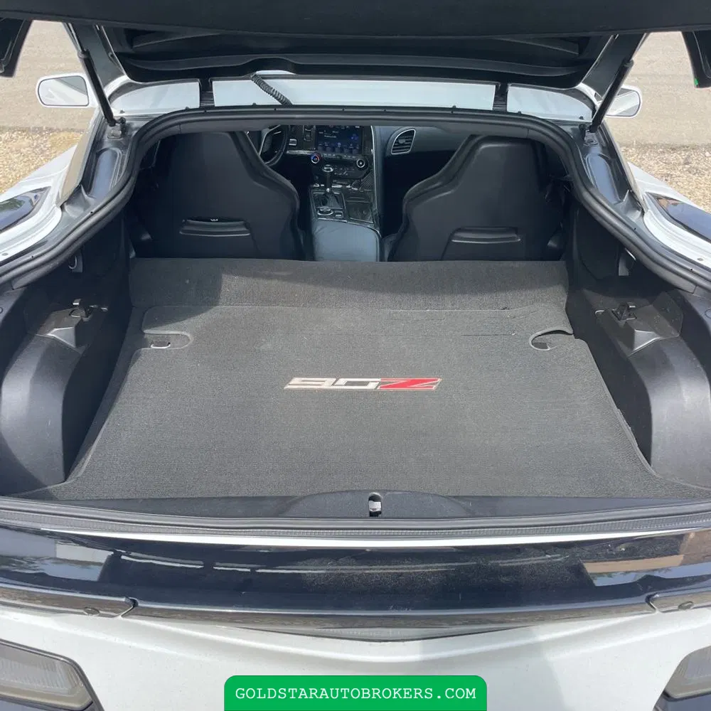 2016 Chevrolet Corvette Z06