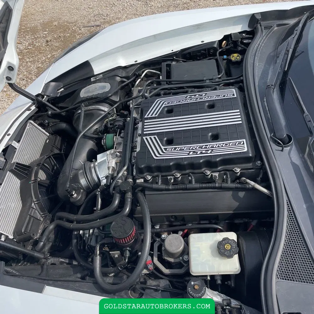 2016 Chevrolet Corvette Z06