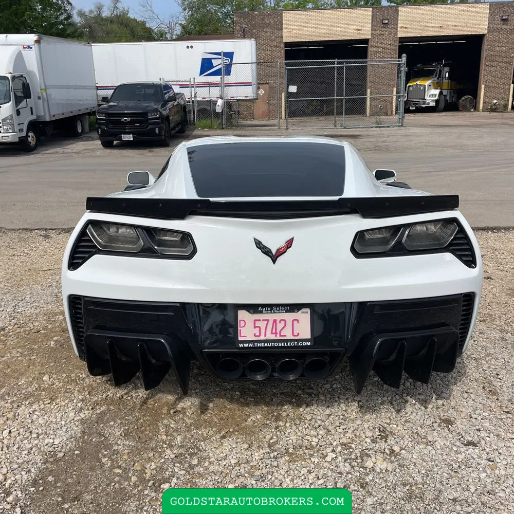 2016 Chevrolet Corvette Z06