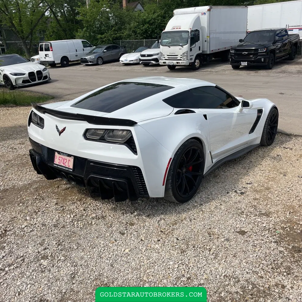2016 Chevrolet Corvette Z06