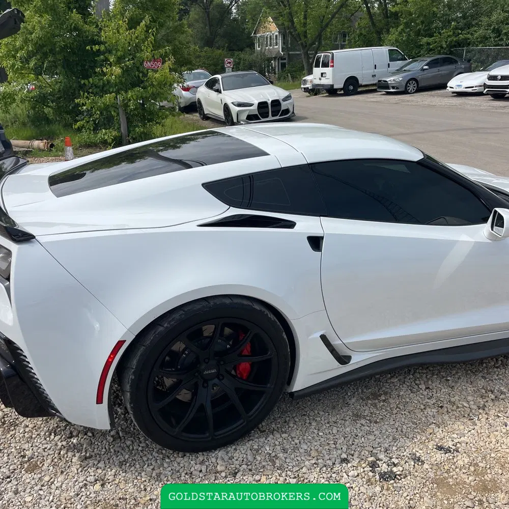 2016 Chevrolet Corvette Z06